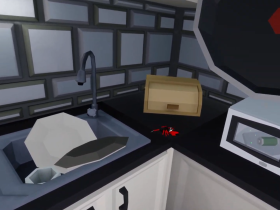 Kill it With Fire VR