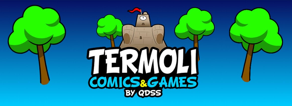 Termoli Comics & Games
