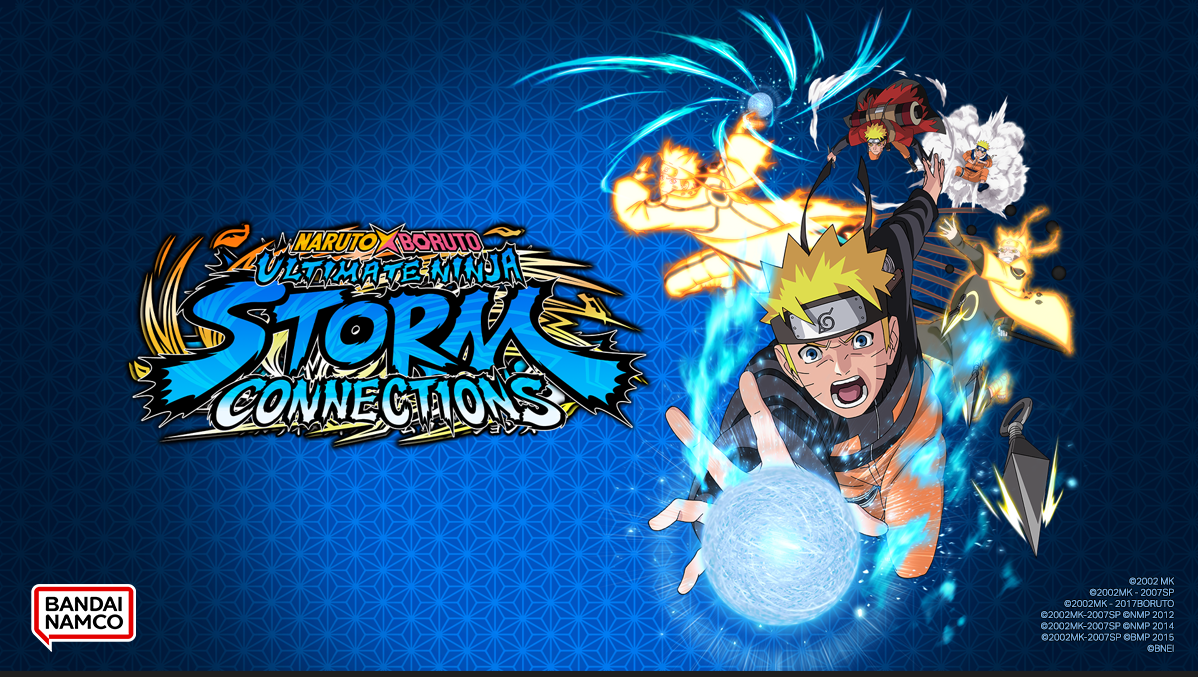 NARUTO x BORUTO Ultimate Ninja STORM CONNECTIONS