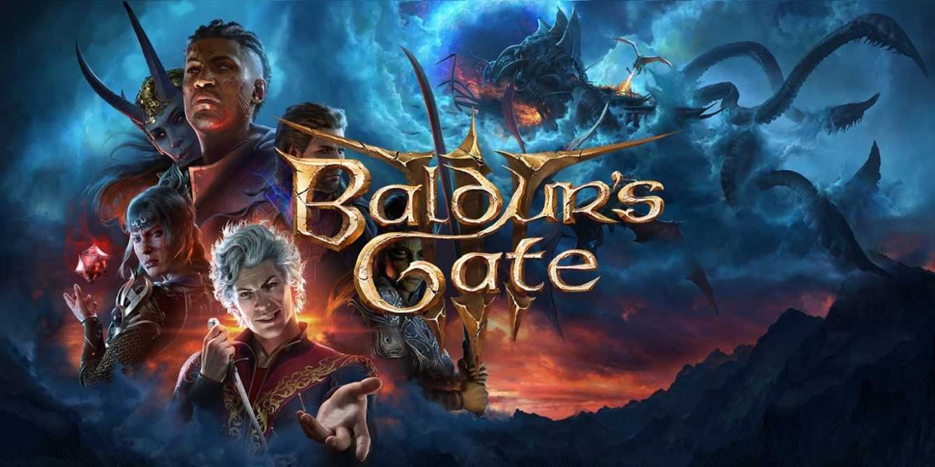 Baldur's Gate 3