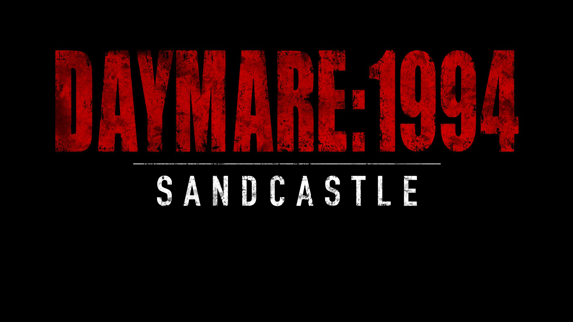 Daymare 1944 sandcastle