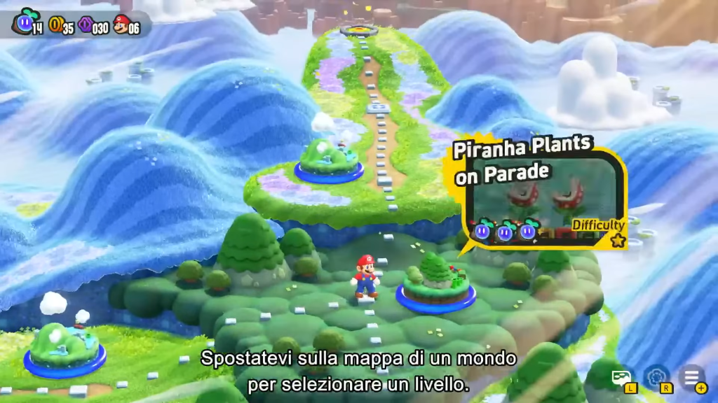 Super Mario Bros. Wonder: Novità e Gameplay