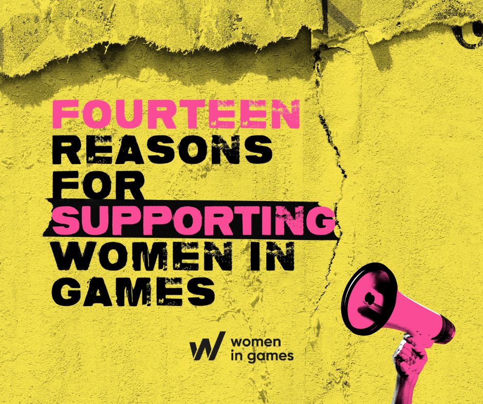 Women in games