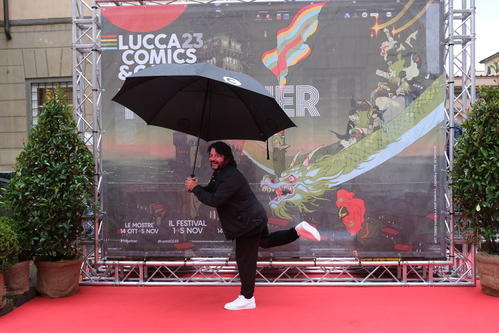 LUCCA COMICS