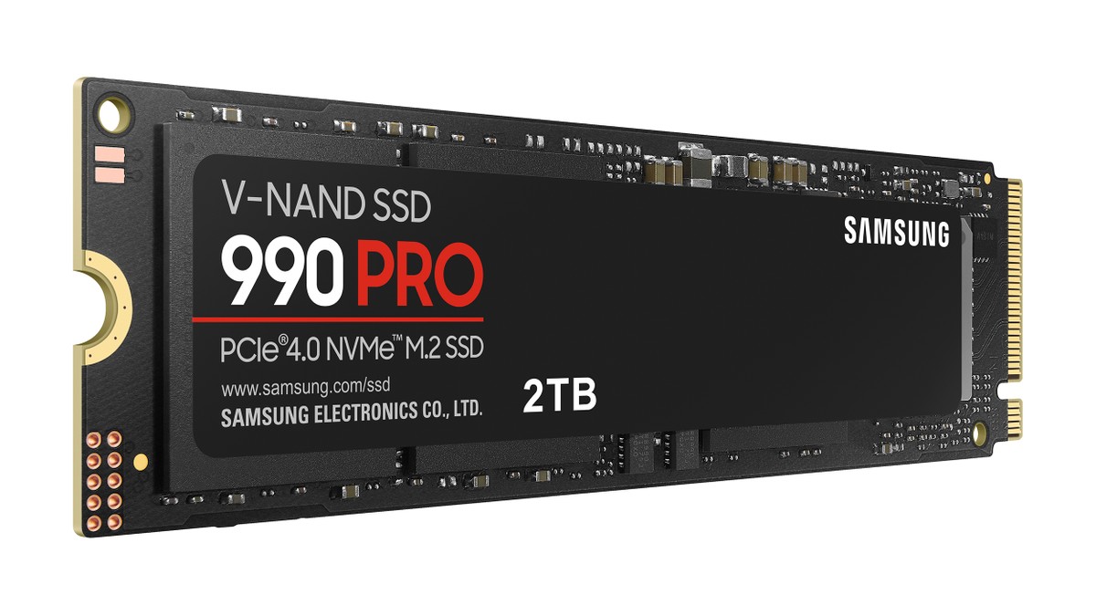 NVMe 990 PRO SSD