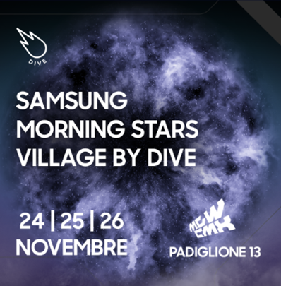 Samsung Games Week Milano